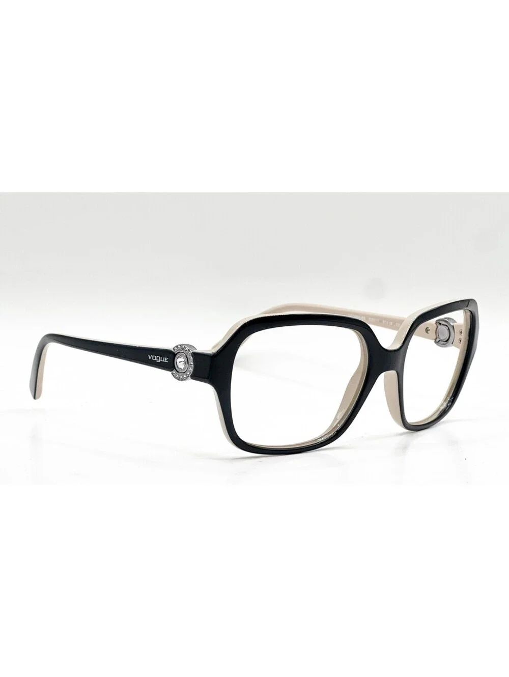 Vogue VO 2994-SB 2350/11 Top Dark Authentic Eyeglass Frames 57-18